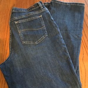 Lee jeans relaxed fit